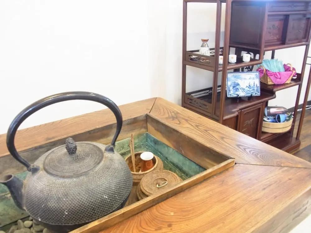 Kamoya Ryokan - photo 11
