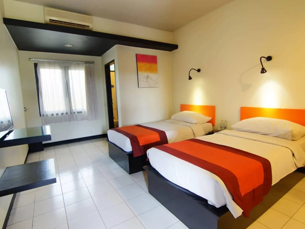 The Yani Hotel Bali - photo 3