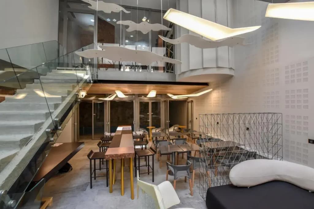 Hotel B55 - photo 22
