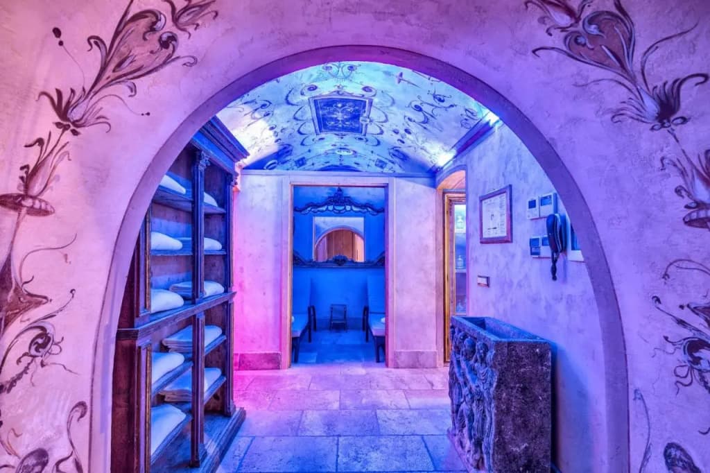 Romanico Palace Luxury Hotel & Spa - photo 14
