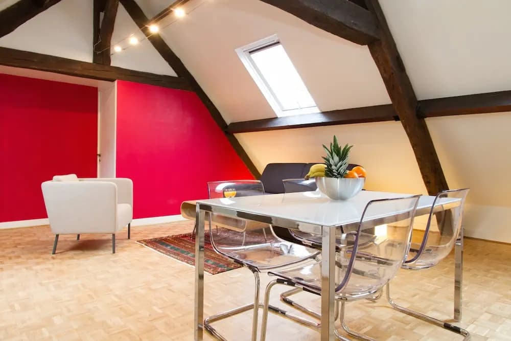 Rue Montorgeuil Area Private Apartment - photo 16