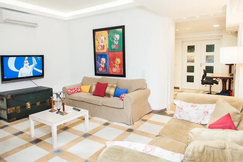 Chic Charming Central Athens Apt. - photo 7