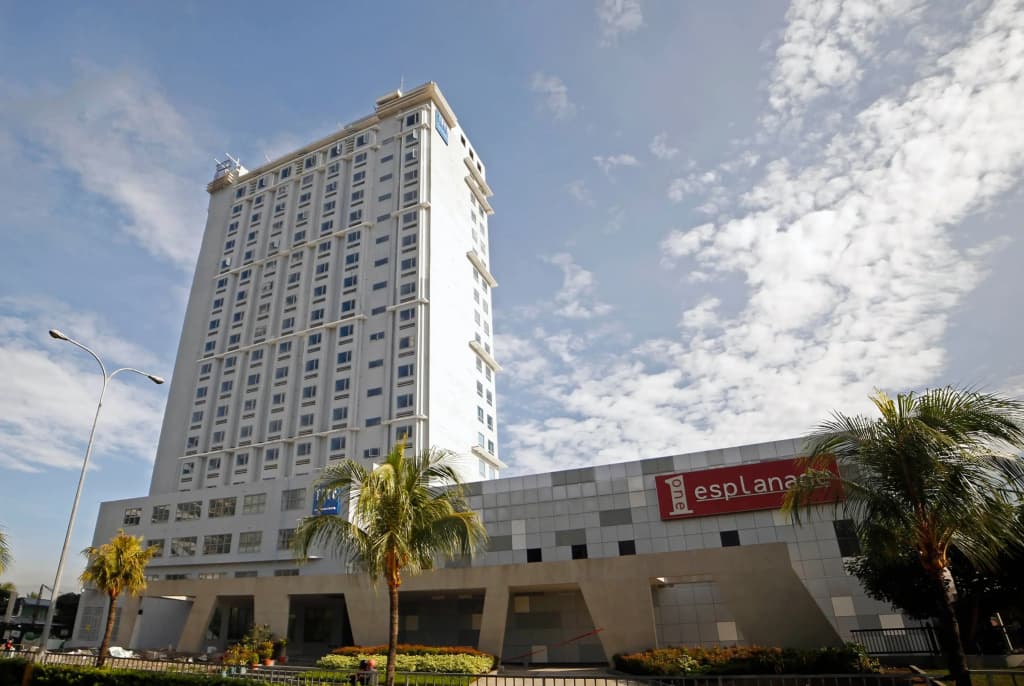 TRYP by Wyndham Dubai Hotel - photo 32
