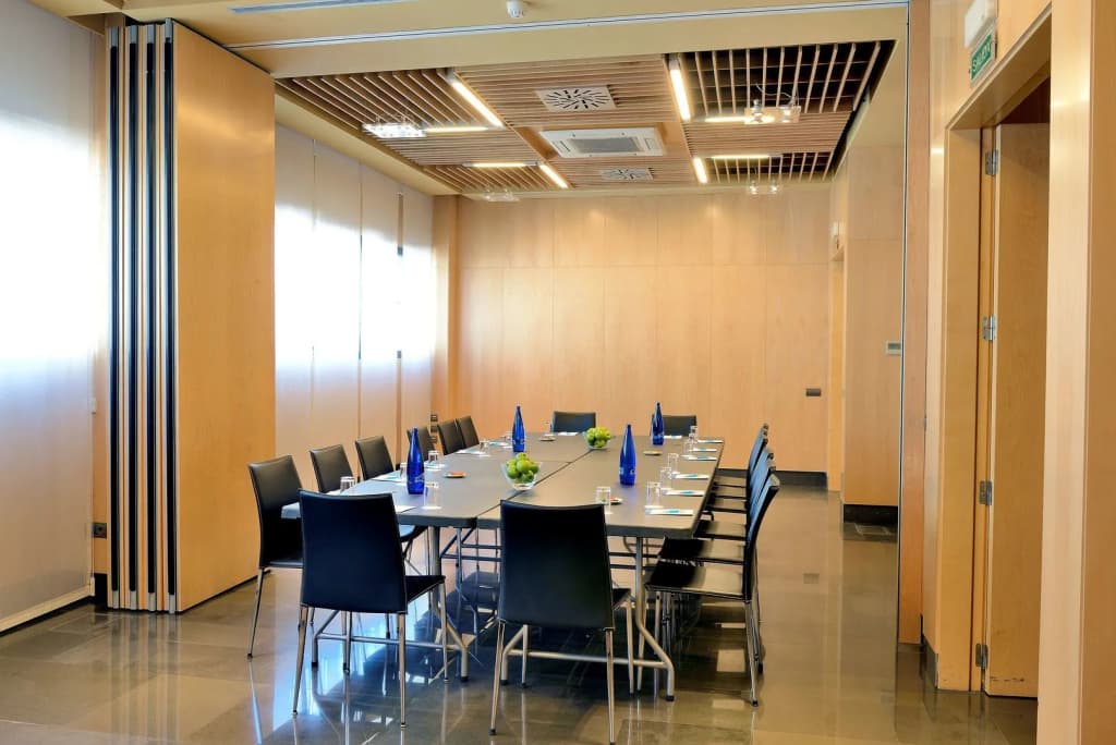 NH Madrid Las Tablas - photo 32