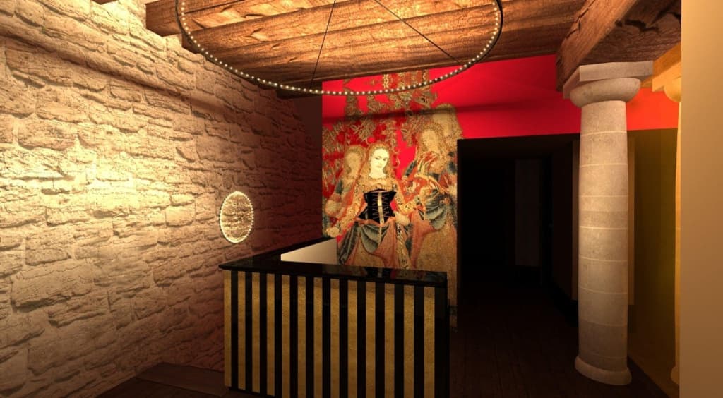 Tonic Hotel Saint-German - photo 4