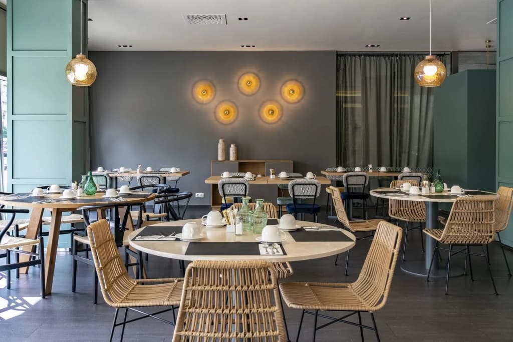 Hotel Vincci Maritimo - photo 18