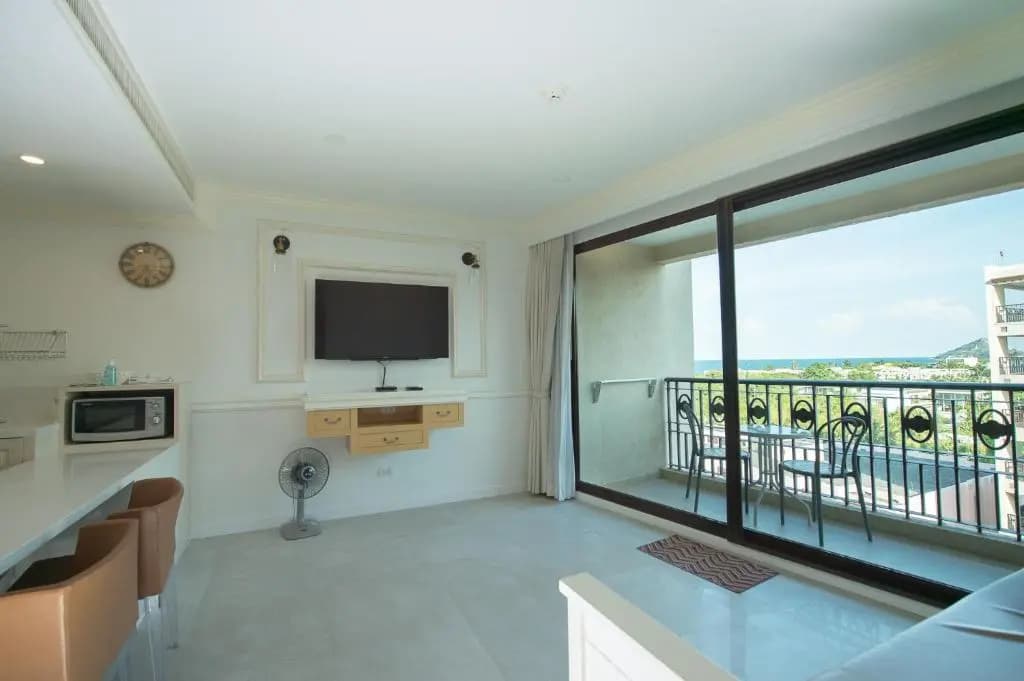 Marrakesh Huahin 1bedroom with seaview 148 - main photo