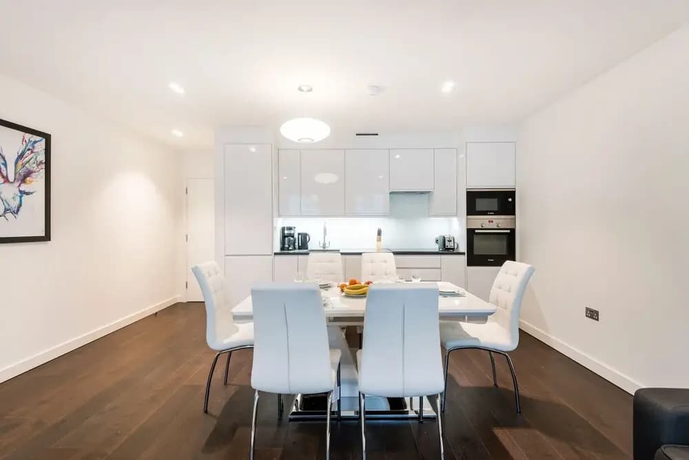 South Kensington Private Apartments - photo 37