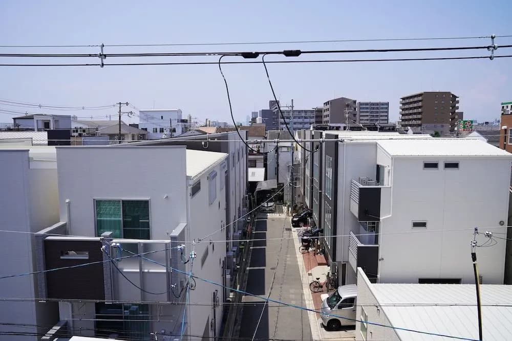 SONG Japan Villa/Tengachaya Station Direct access Kansai AIRPORT/FREE GARAGE/near KABUKI theater - photo 18