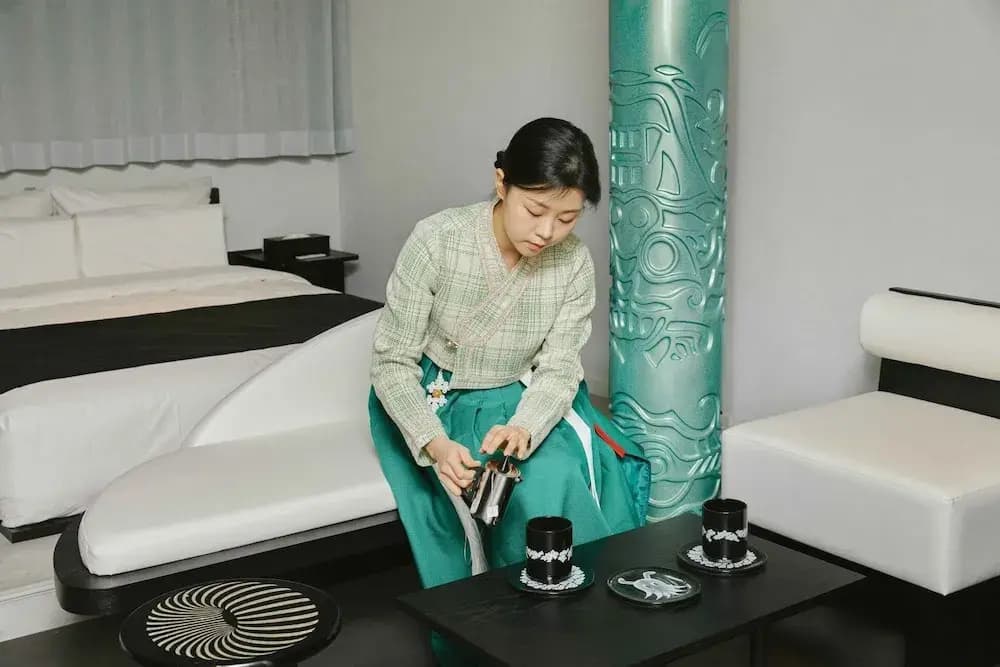Stay Passport Sindang Ryokan - photo 34