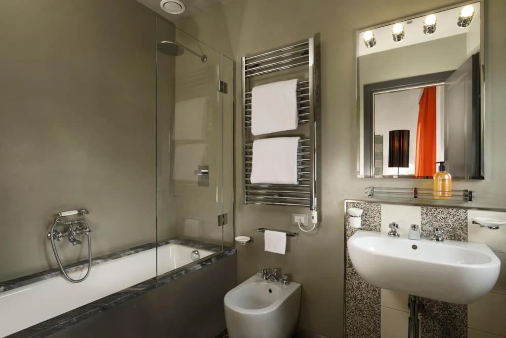 Hotel Universo - photo 8