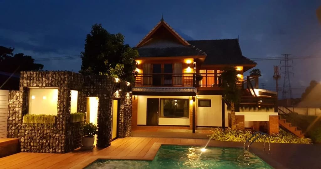 Nomads Riverside Chiangmai - photo 24