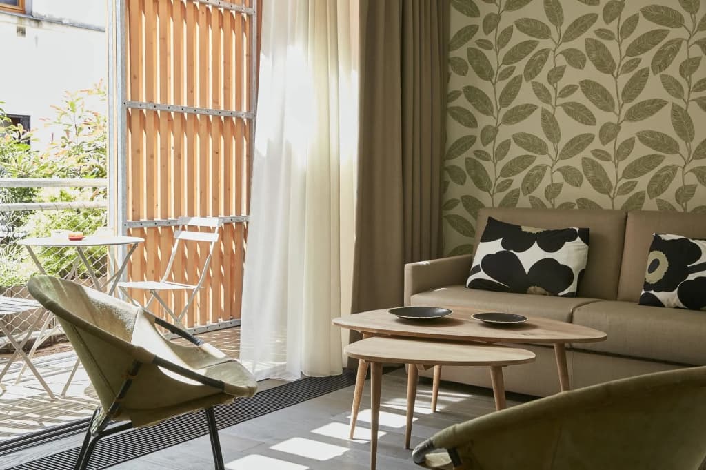 Eden Lodge Paris - photo 7