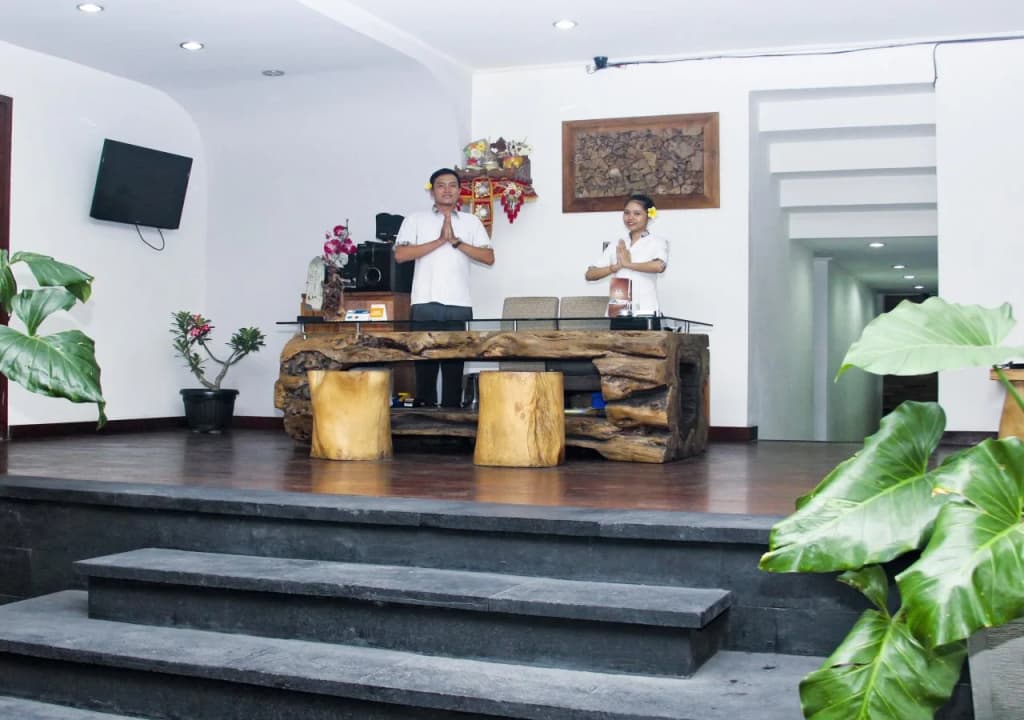 Delu Villas Suite Seminyak - photo 26