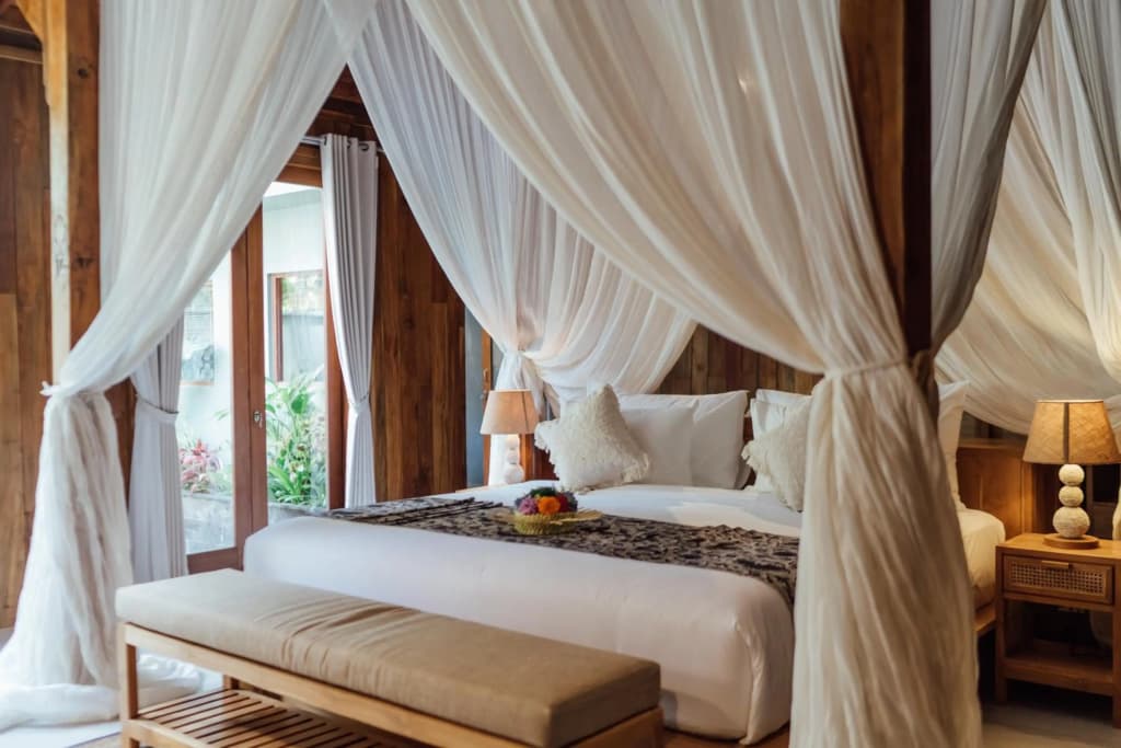 Puri Payogan Villa Ubud - photo 21