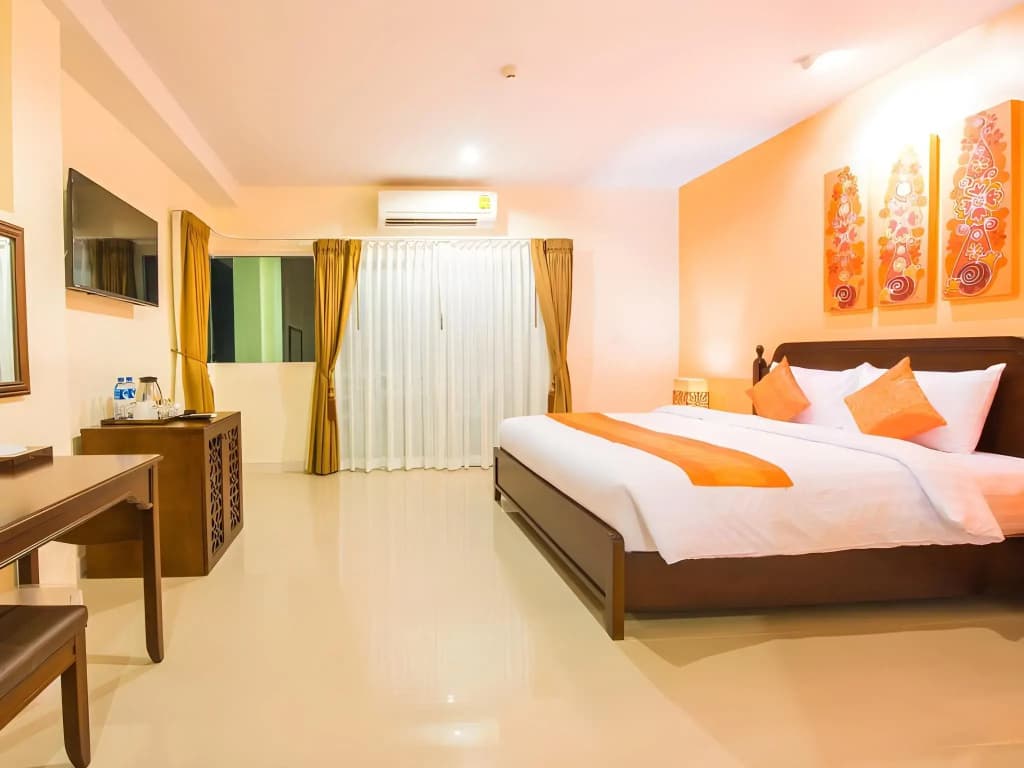 Krabi Front Bay Resort - photo 4