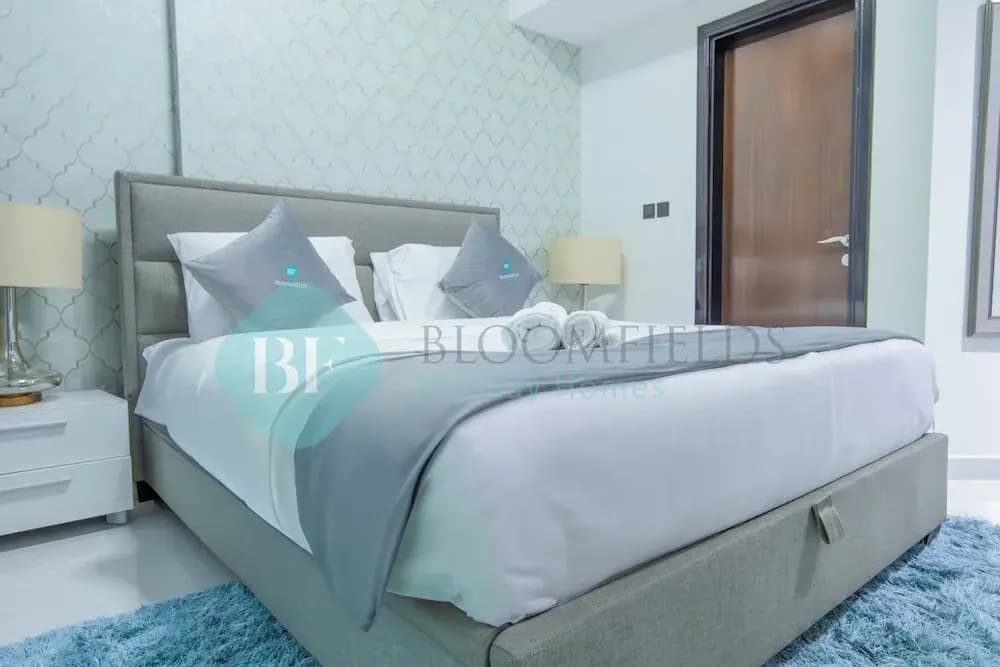 Bloomfields Modern 2BR In Arabian Gate - photo 3