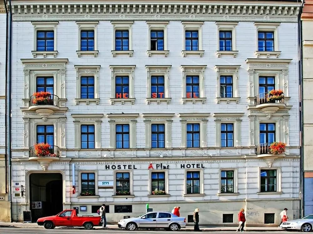 A Plus Hostel - main photo