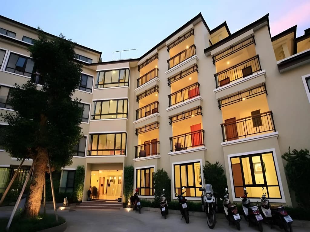 The XYM Hotel - photo 21
