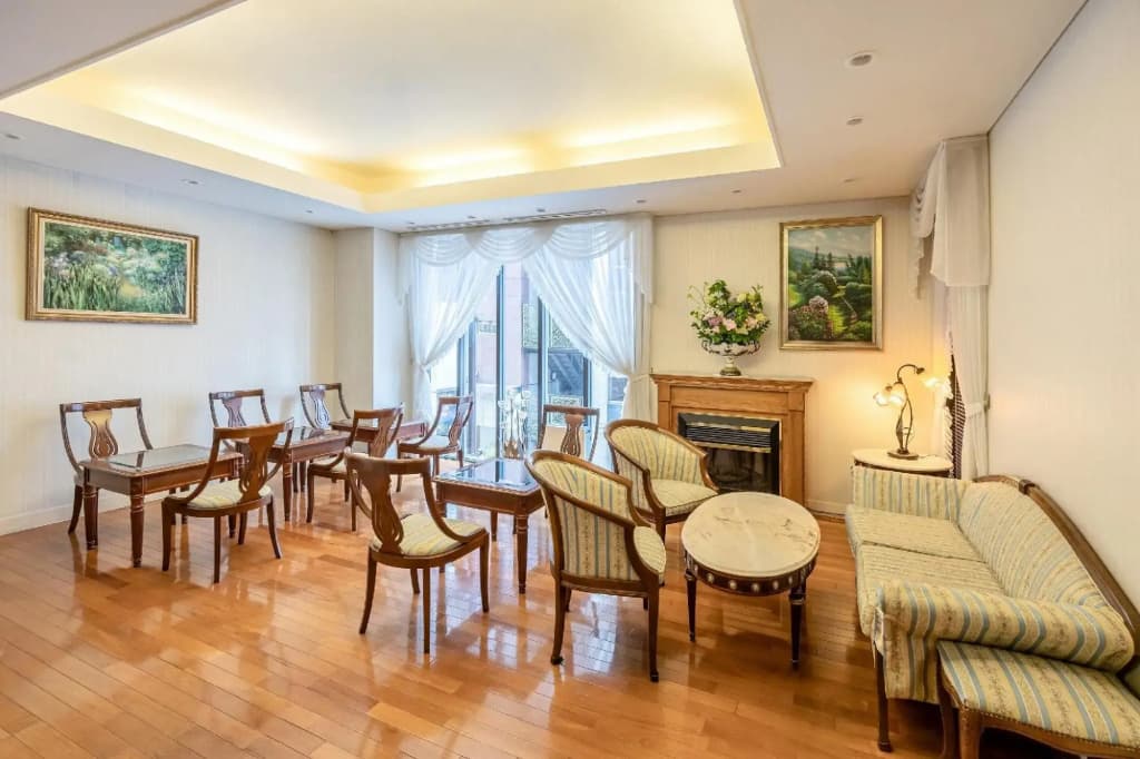 Ginza Bellevue Hotel - photo 5