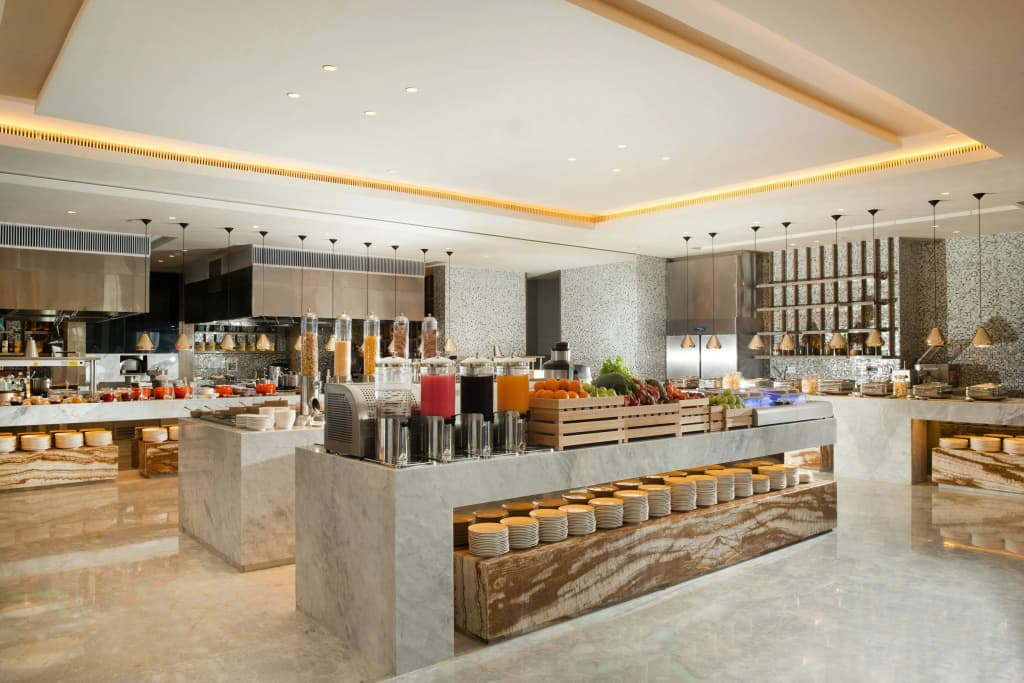 Sheraton Grand Jakarta Gandaria City Hotel - photo 35