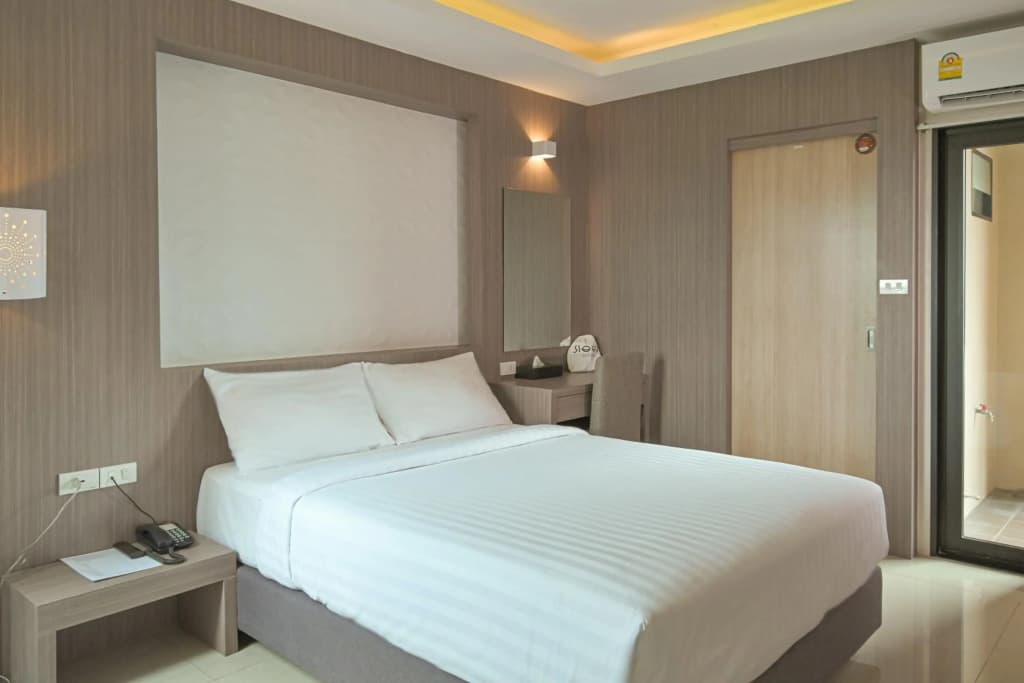 Sleep Hotel Bangkok - photo 24