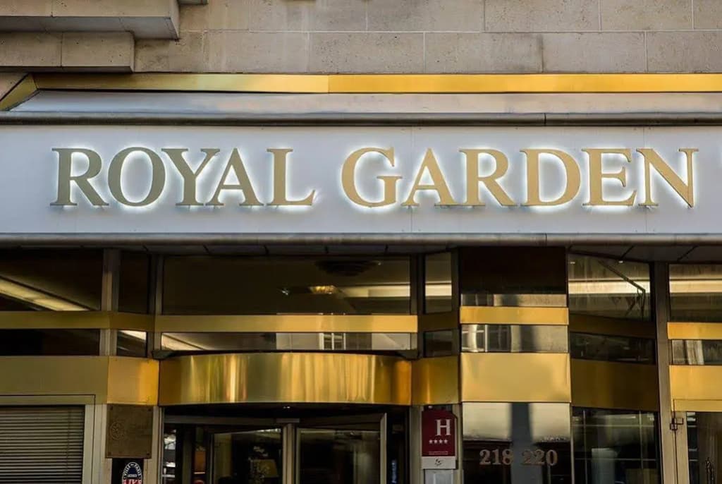 Royal Garden Champs-Elysées - main photo