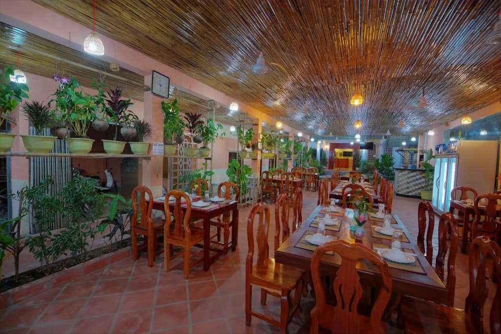 Kirin Marry Angkor Villa - photo 17