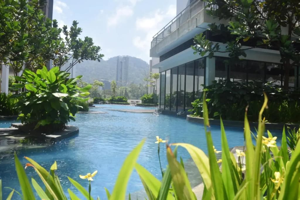 Pool View Casa Suite @ Midhill Genting Highlands (5pax) - photo 3