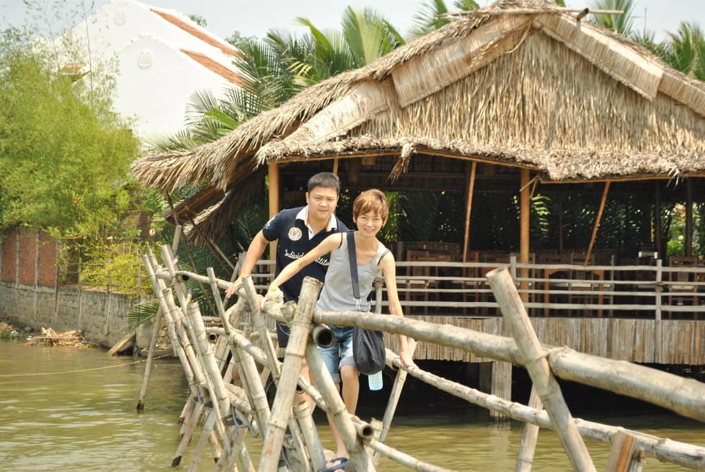 Hoi An Coco River Resort & Spa - photo 33