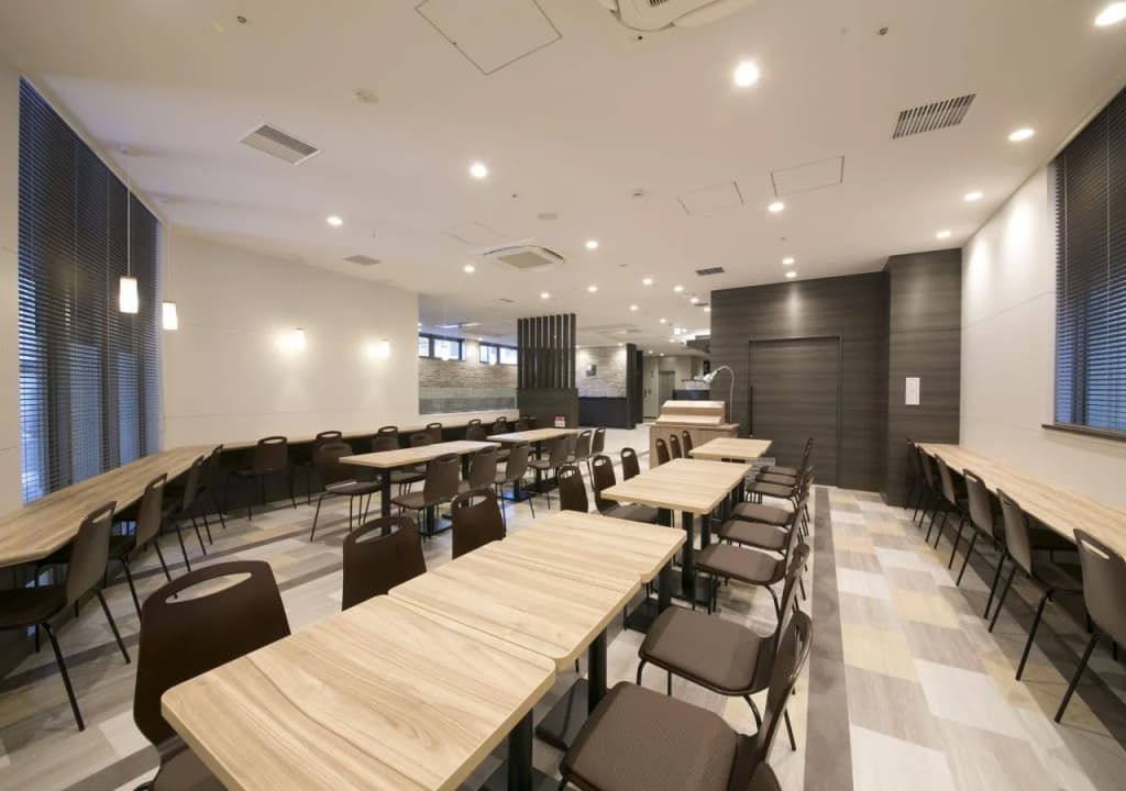 Washington R&B Hotel Shin-Osaka Kitaguchi - photo 14