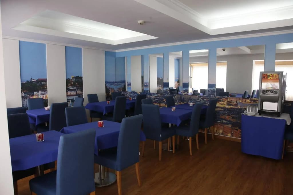 Patria Hotel - photo 14