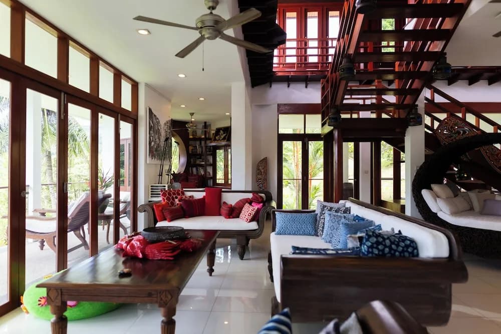 Eco Friendly Mountain Villa - photo 6