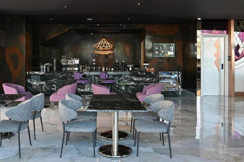 Amethyst Hotel Pattaya - photo 17