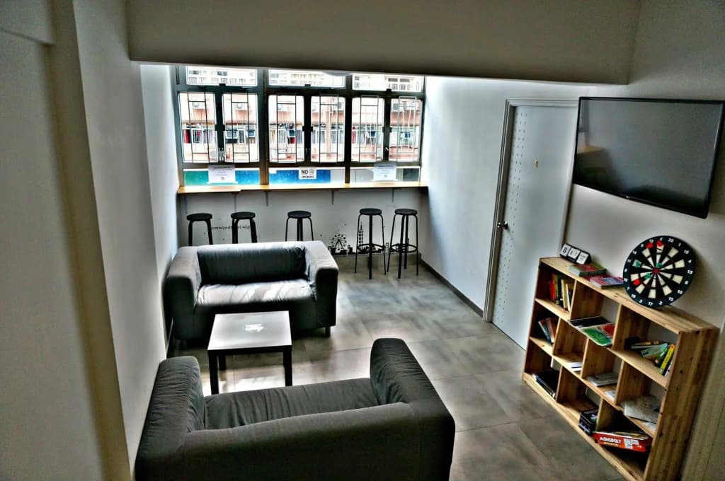 Rainbow Lodge HK - Hostel - photo 11