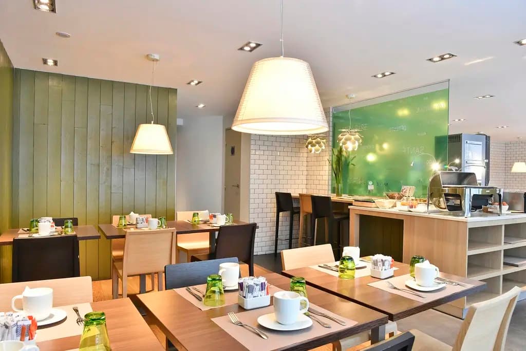 Hotel Mercure Paris Gare Du Nord La Fayette - photo 18