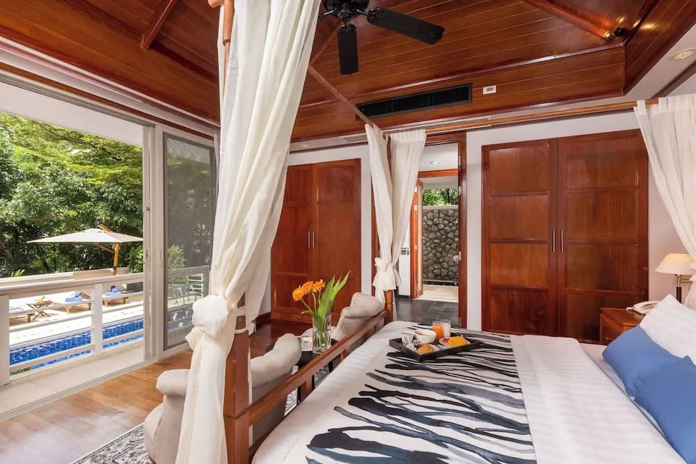 Katamanda 3 bed Garden Villa B2 near Kata Beach - photo 19