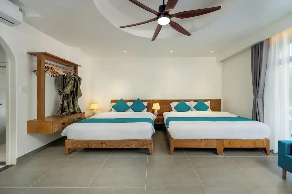 The Linh Coastline Villa - photo 22