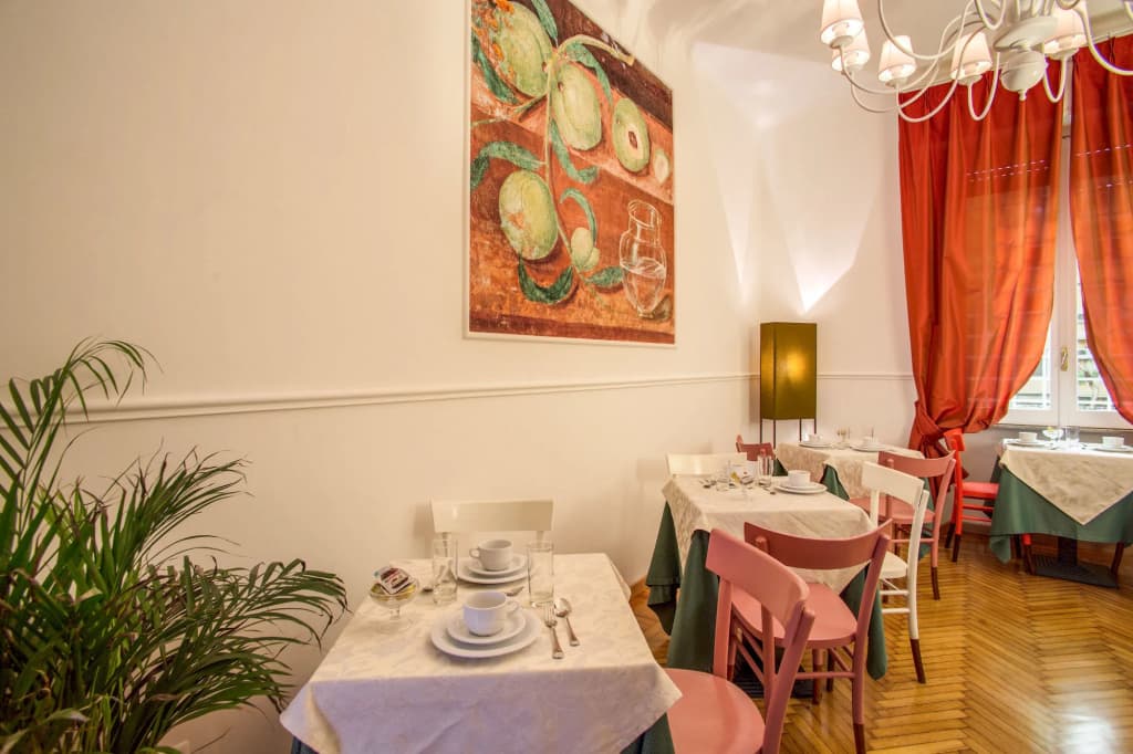 Roma in una Stanza GuestHouse - photo 19
