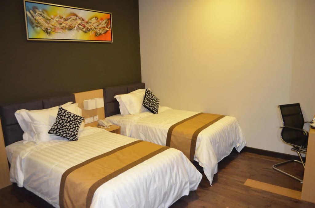 Q Bintang Hotel - photo 6