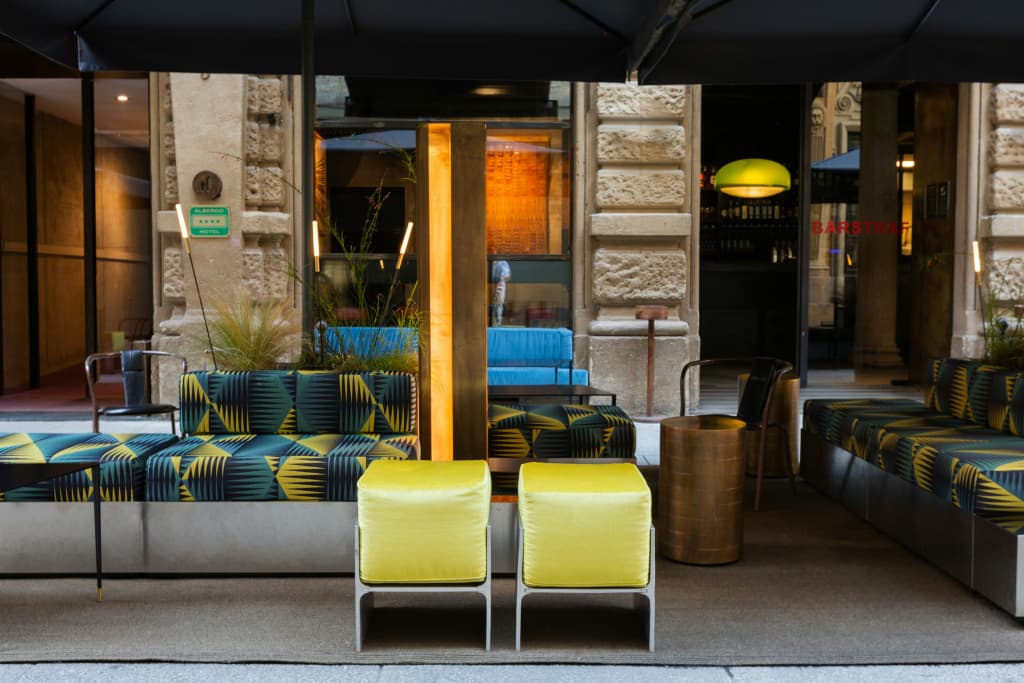 STRAF Hotel&bar - photo 48