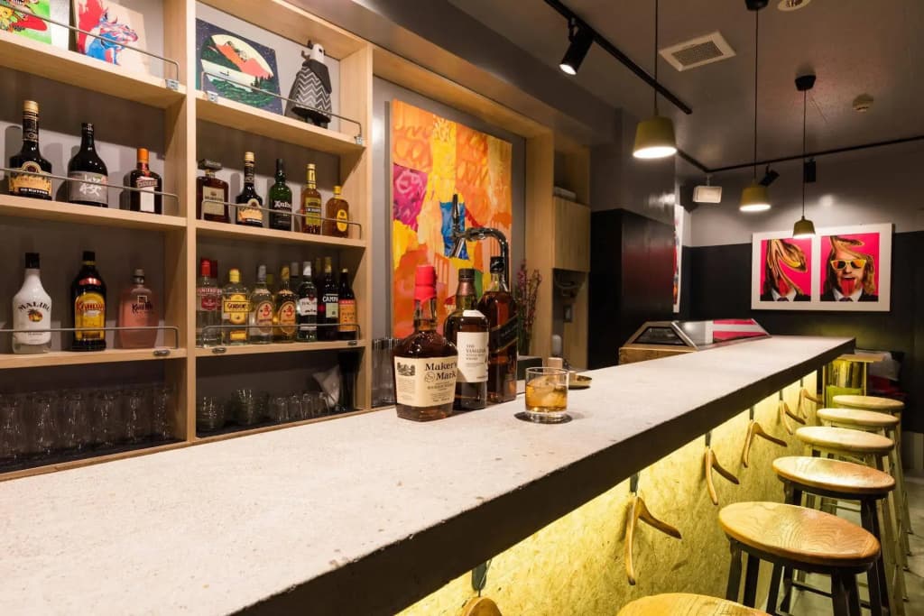 ARTIST HOTEL - BnA HOTEL Koenji - photo 11