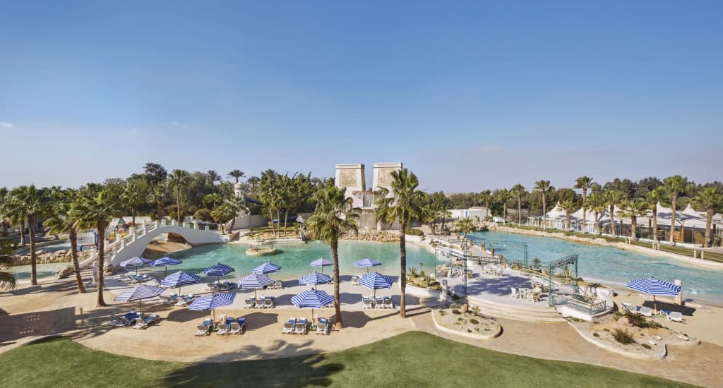 JW Marriott Hotel Cairo - photo 28