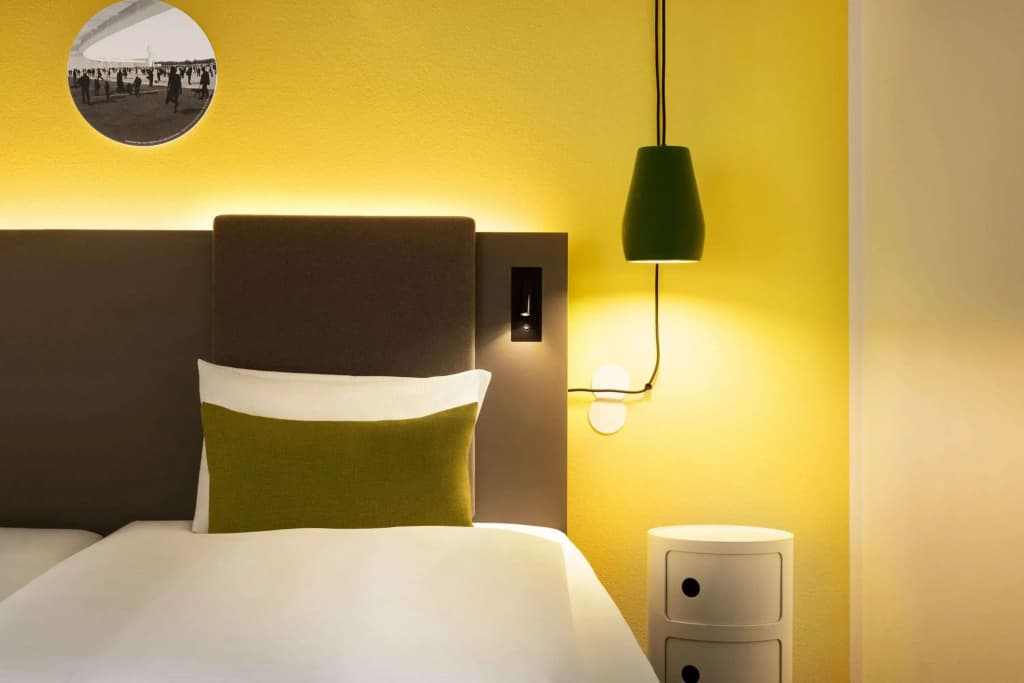 Vienna House Easy by Wyndham Berlin Prenzlauer Berg - photo 6