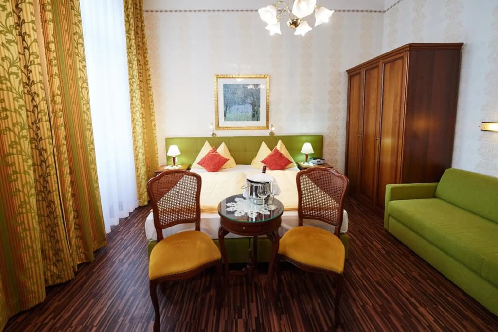 Hotel Austria - photo 5