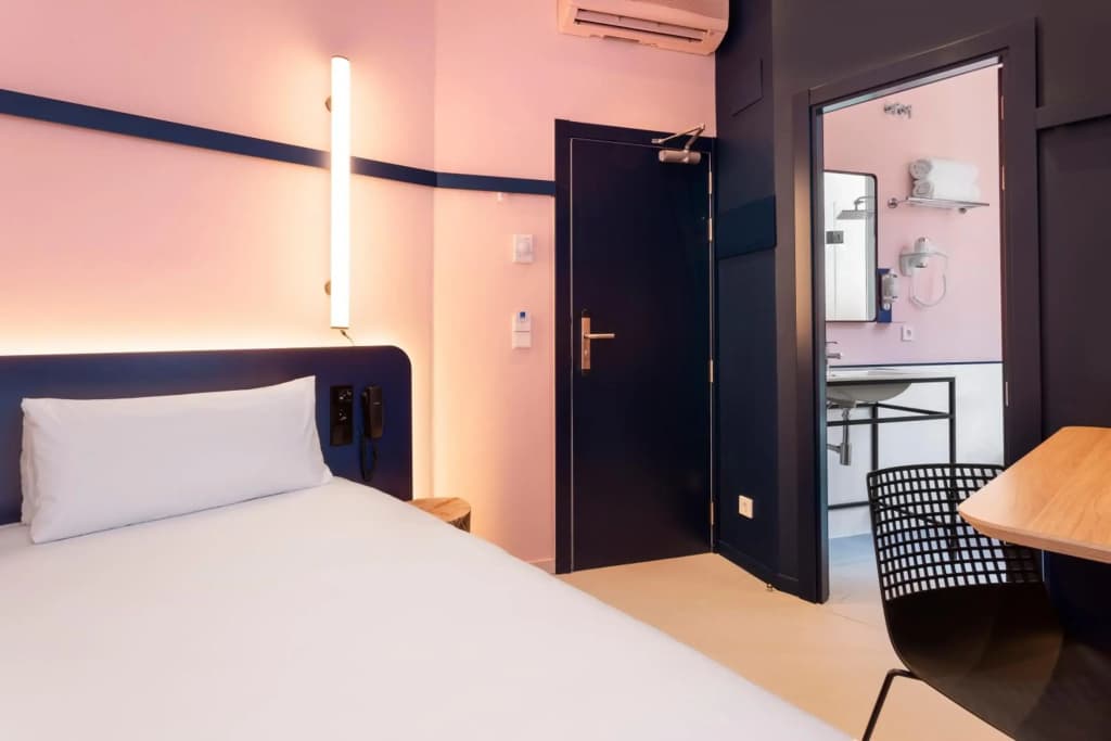 B&B Hotel Madrid Centro Plaza Mayor - photo 20