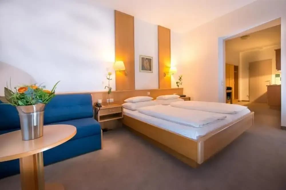 Bio-Hotel Schani Wienblick - photo 8