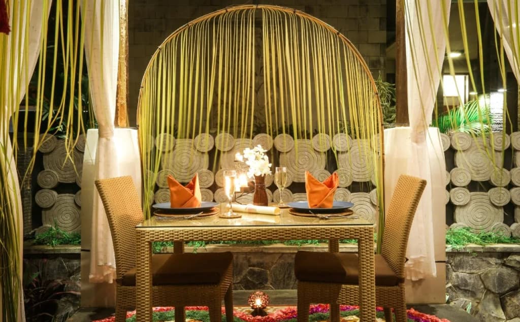 Palette Resort Argya Santi Jimbaran - photo 22