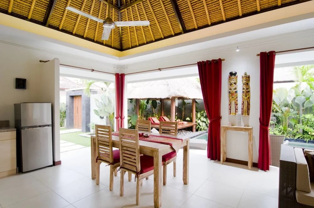 Villa Putih Seminyak - photo 24