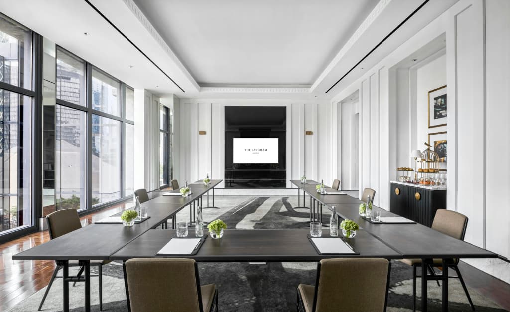 The Langham, Jakarta - photo 30